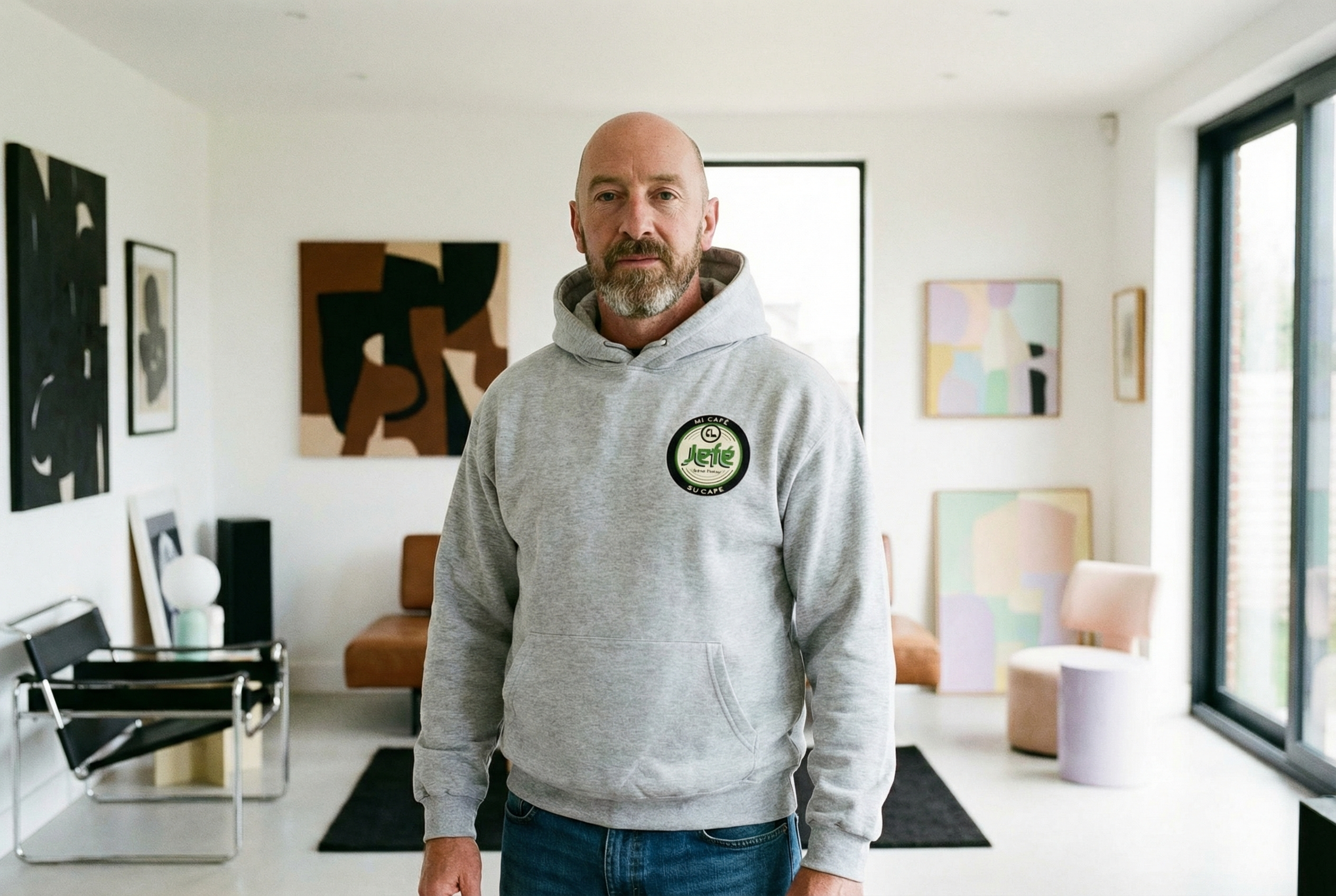 El Jefé - Signature Hoodie