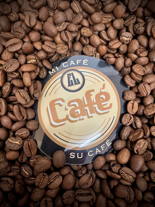 El Café® - South/Central American Symmetry