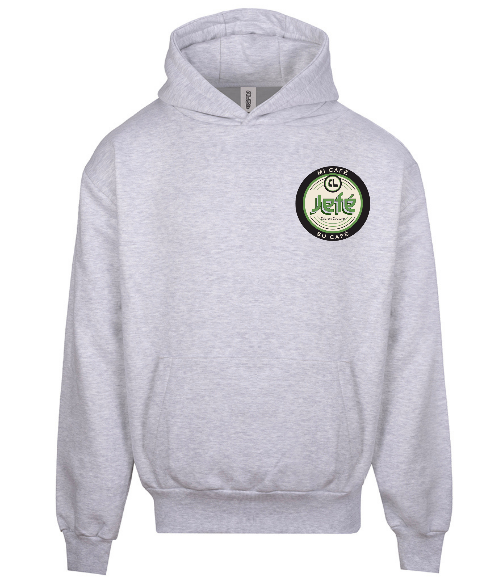 El Jefé - Signature Hoodies
