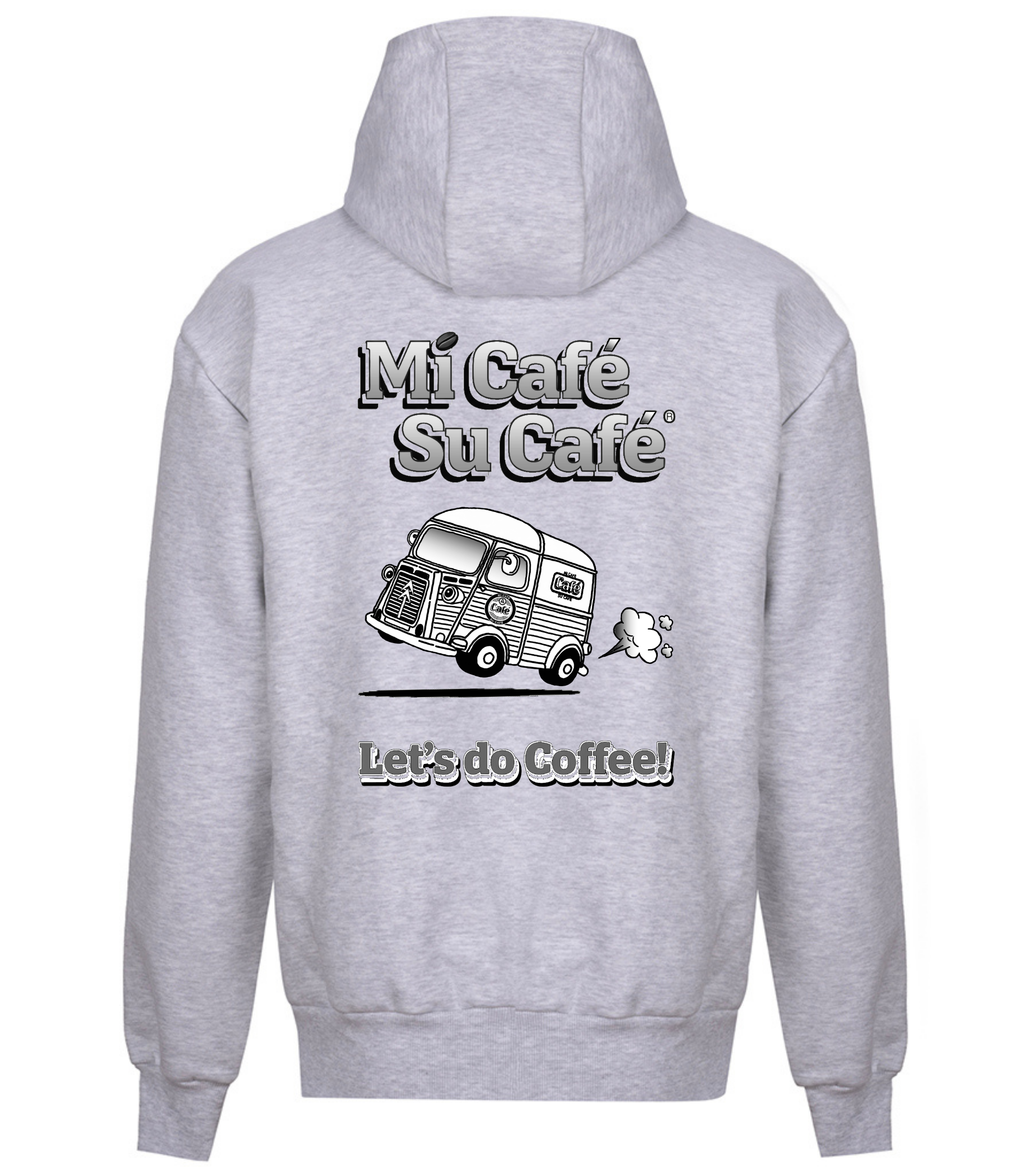 El Jefé - Signature Hoodies