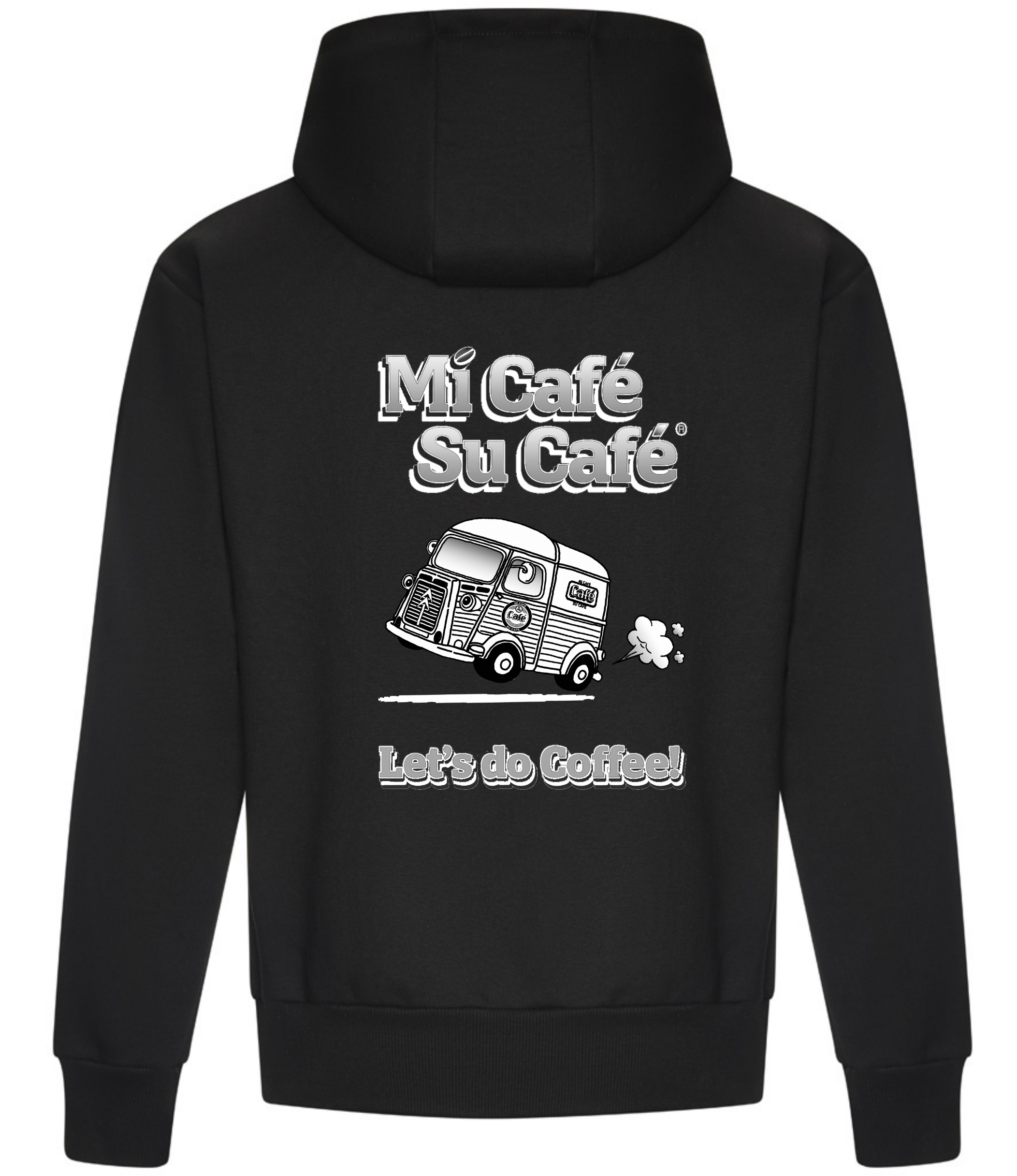 El Jefé - Signature Hoodies