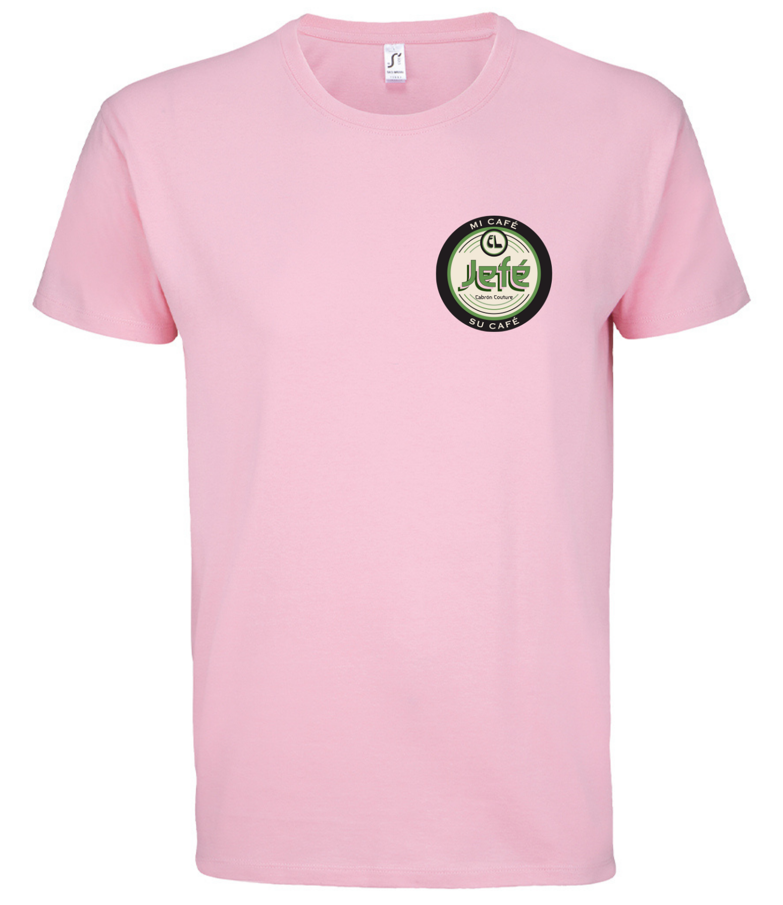 El Jefé - T-Shirts