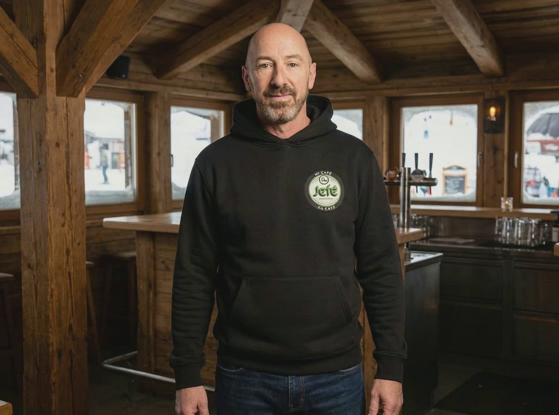 El Jefé - Signature Hoodies